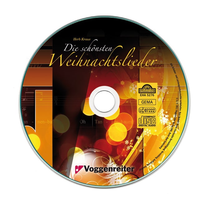 Die schönsten Weihnachtslieder