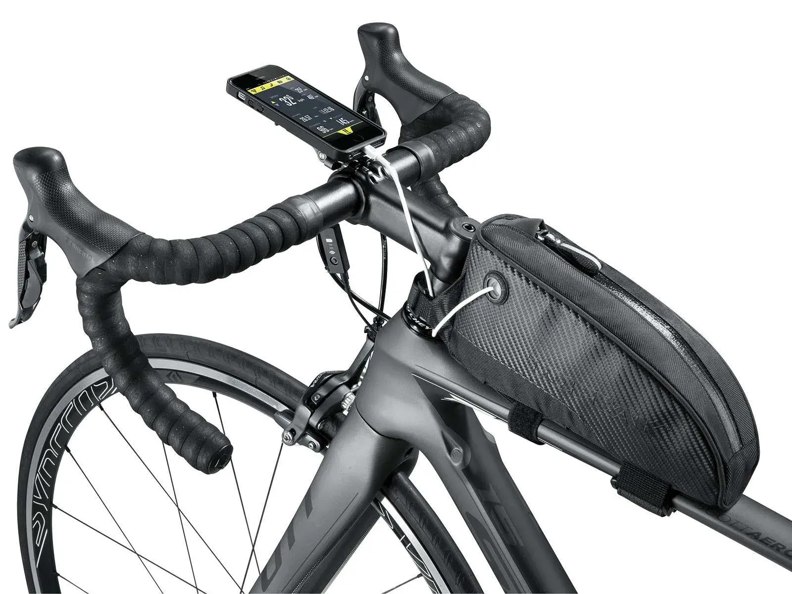 Topeak Fuel Tank L bovenbuis tas