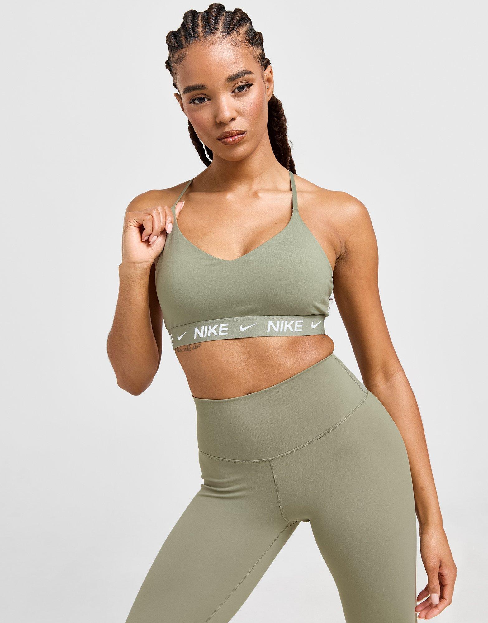 Nike Brassière de sport Training Indy Femme