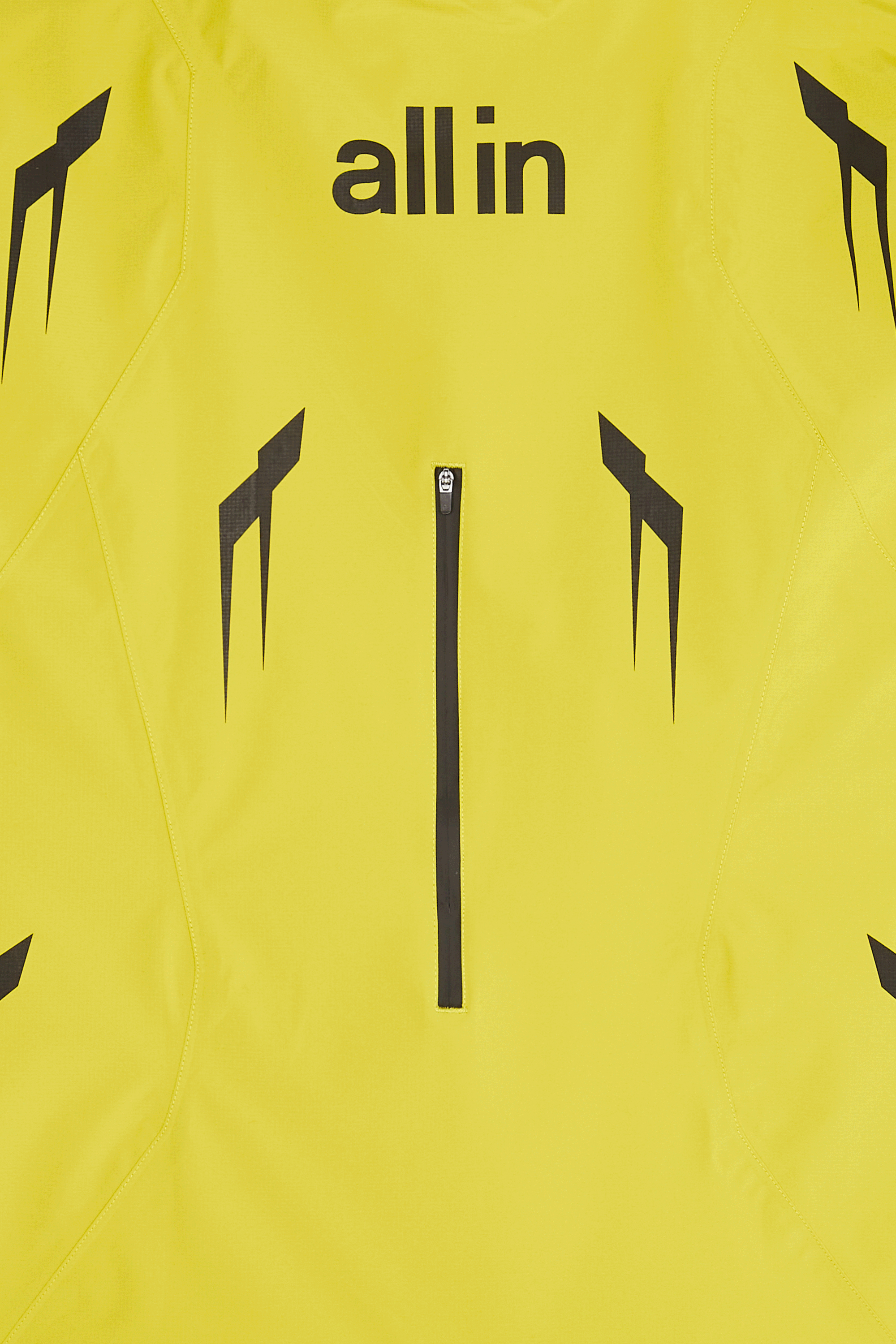 ALL IN Parka PROOF JKT GOLD Jaune