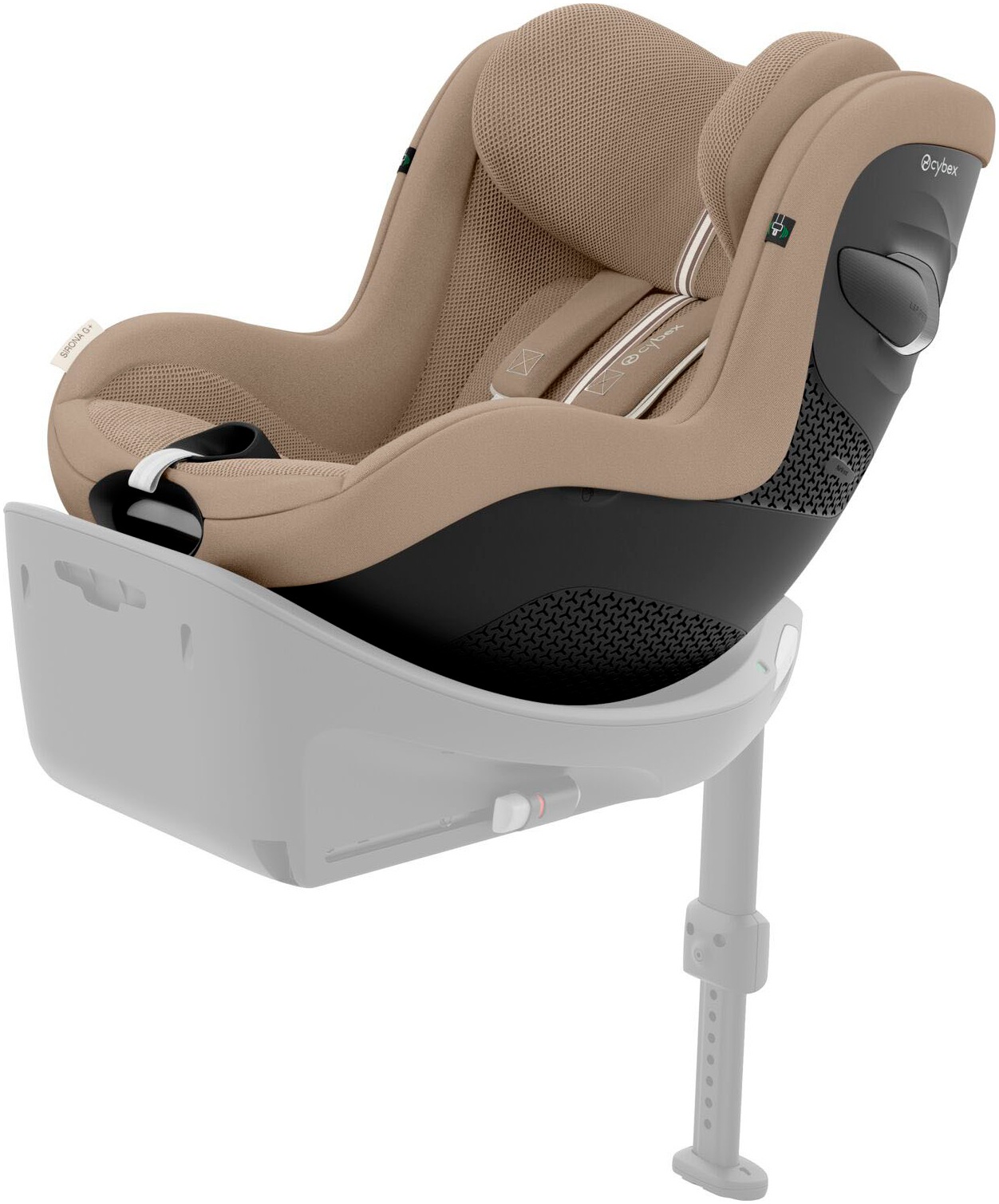 Cybex Babyschale »Cybex Gold, Sirona G i-Size Plus; ohne Base« 2 tlg.