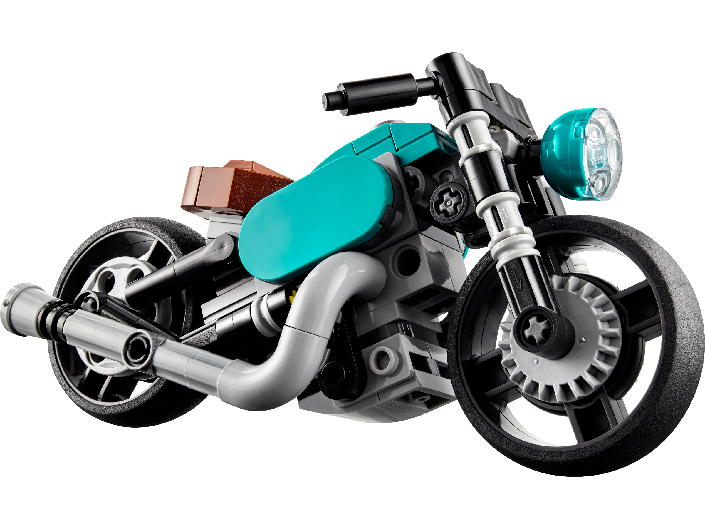 A motocicleta vintage 31135