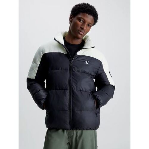 Calvin Klein Jeans - CHAQUETABLOCKINGHOMBRE