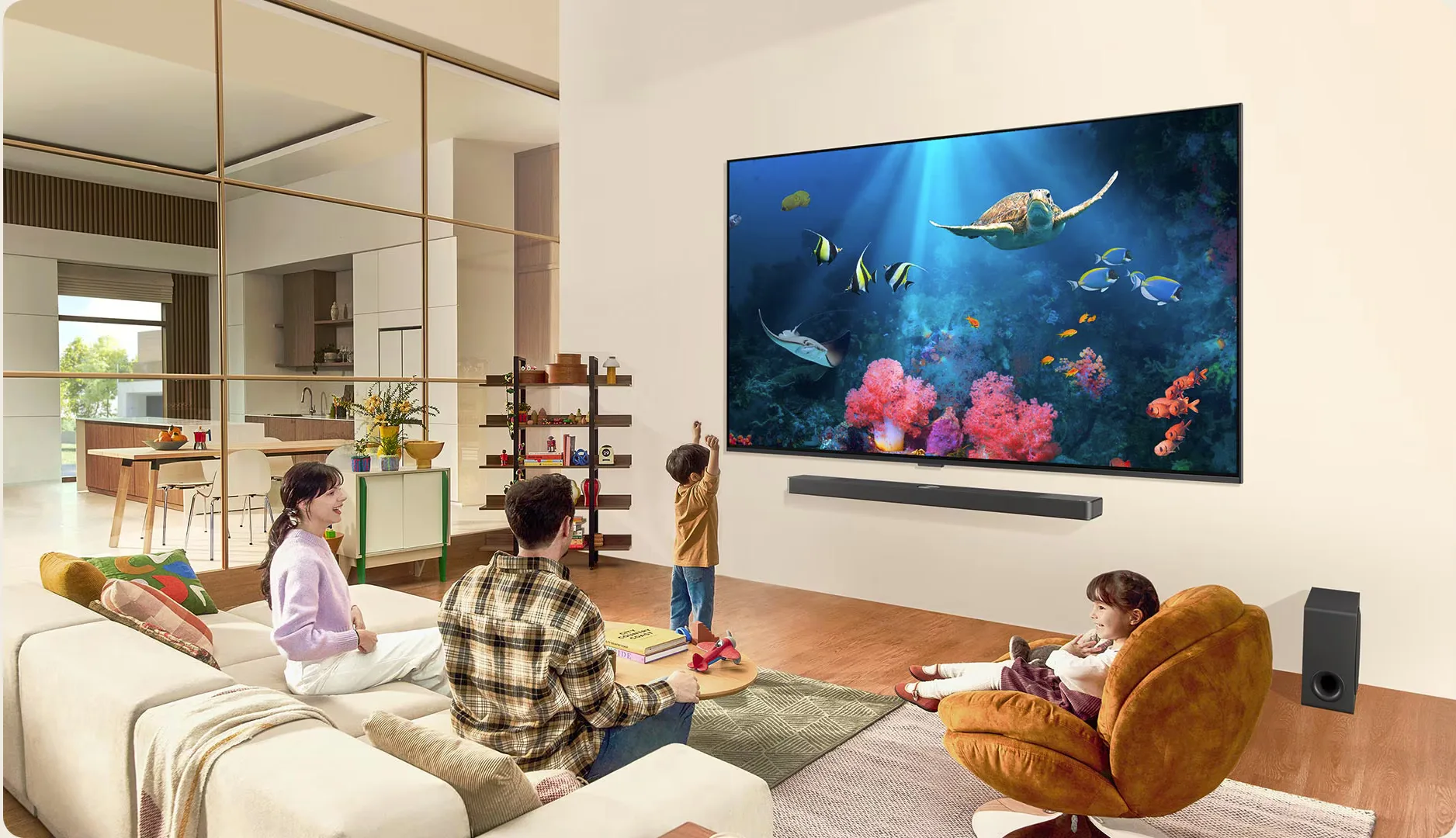 LG 55QNED85T TV UHD 4K