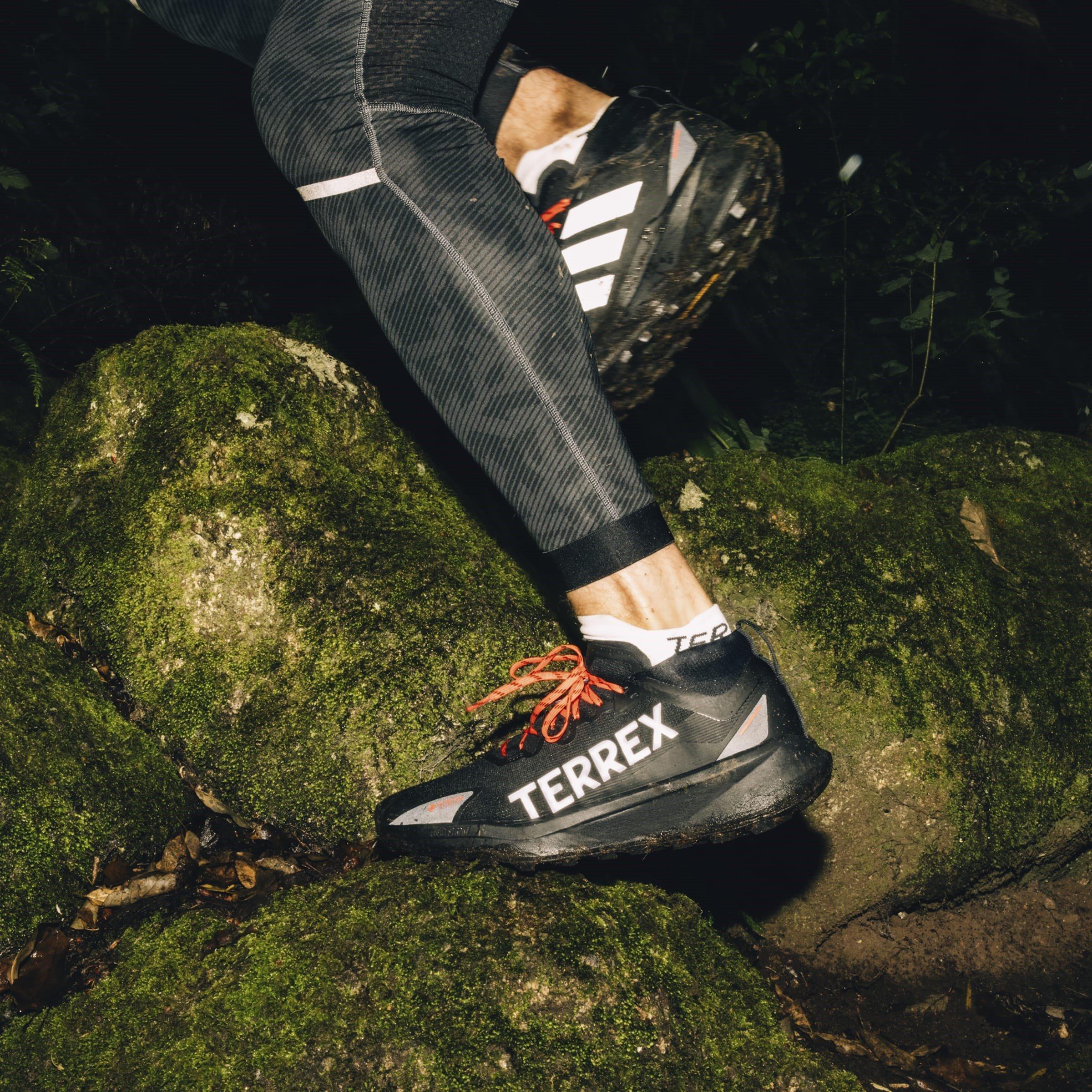 adidas Agravic Gore Tex Trail Running Shoes