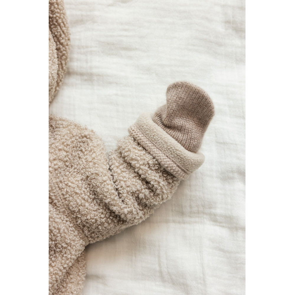 Køb MarMar Cashmere Alpaca Melange Alvilda Baby Vanter