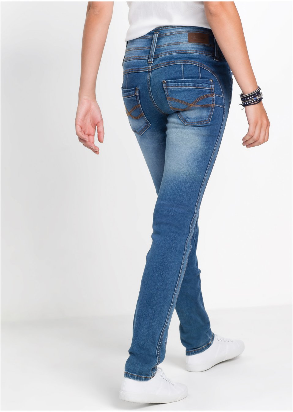 Jean extensible sculptant Spécial Silhouette, SLIM