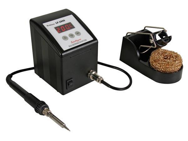 Velleman Lötstation VTSSC70 Set, 1-Kanal, 80W Lötstation, 80 W