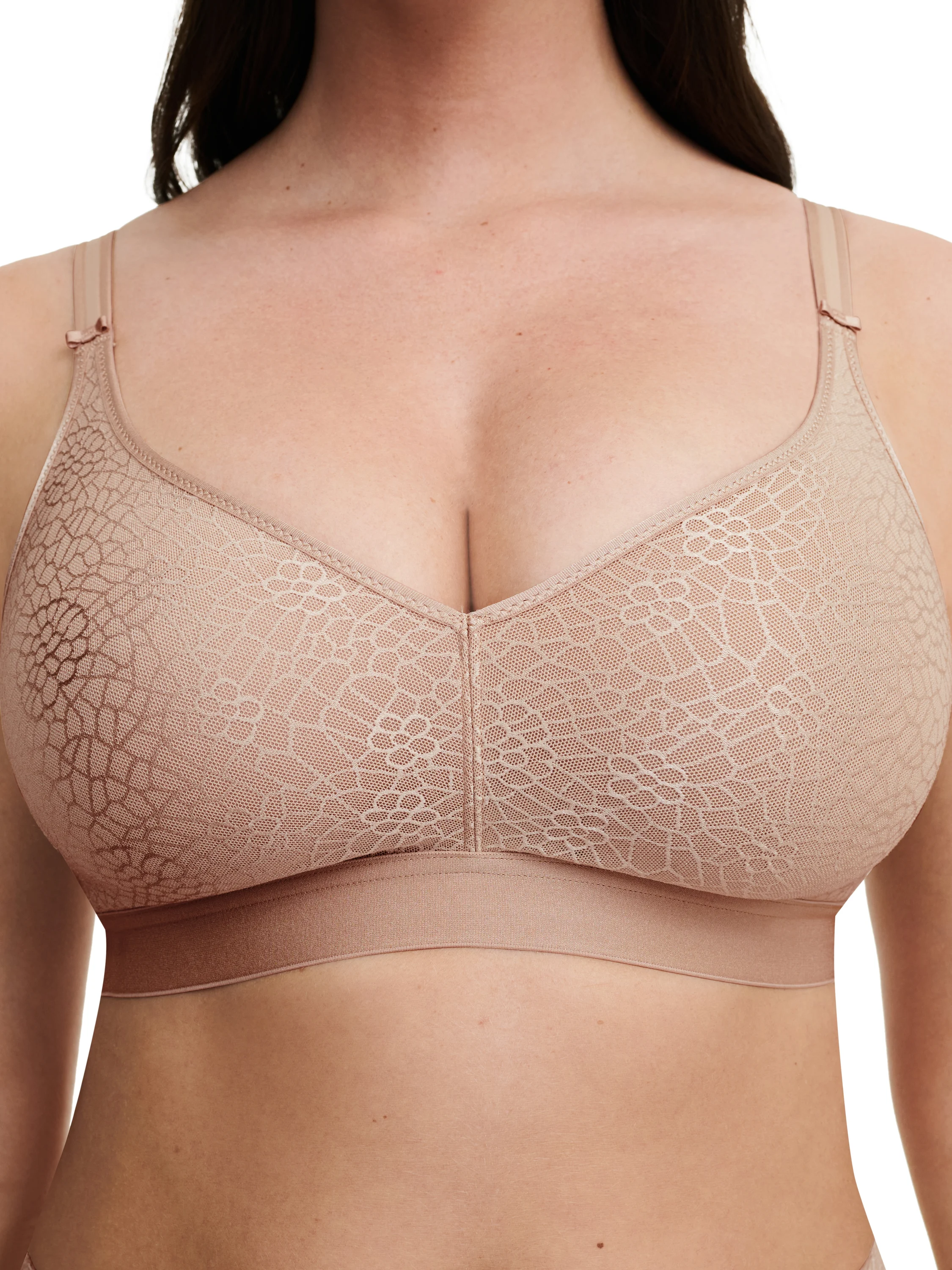 C MAGNIFIQUE - Soutien-gorge sans armature maintien | Beige