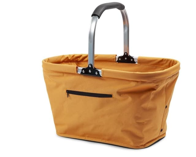 Queen Anne Carry Hopvikbar Korg Turkos 30L