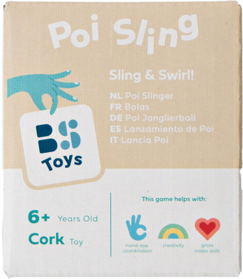 BS Toys Poi-slynge