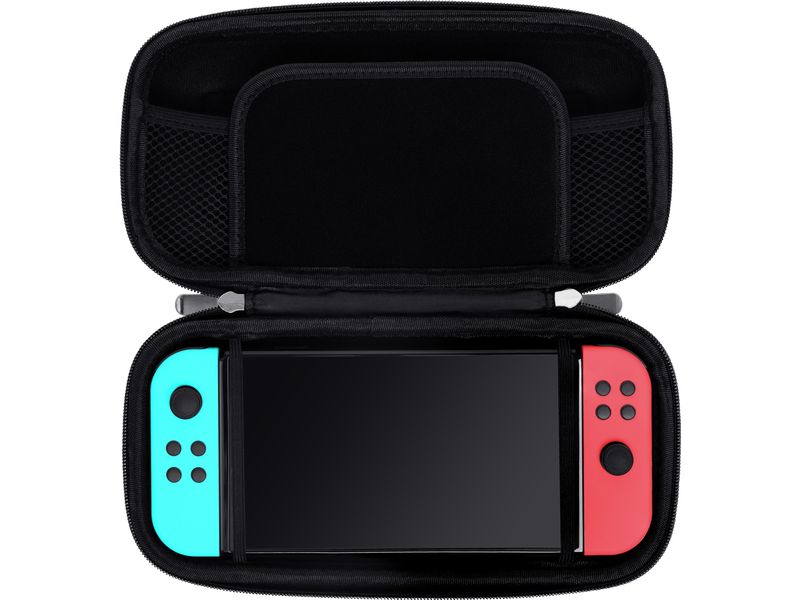Trust Tasche GXT 1248S Hartschalenkoffer für Nintendo Switch
