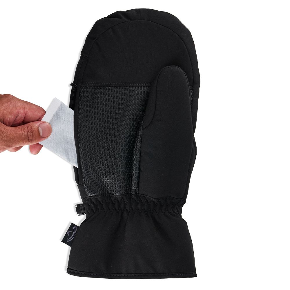 Thermal Votter Svart