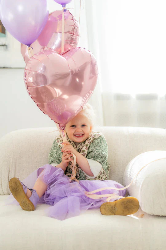 EMM Copenhagen Kids Daisy Skirt lavender