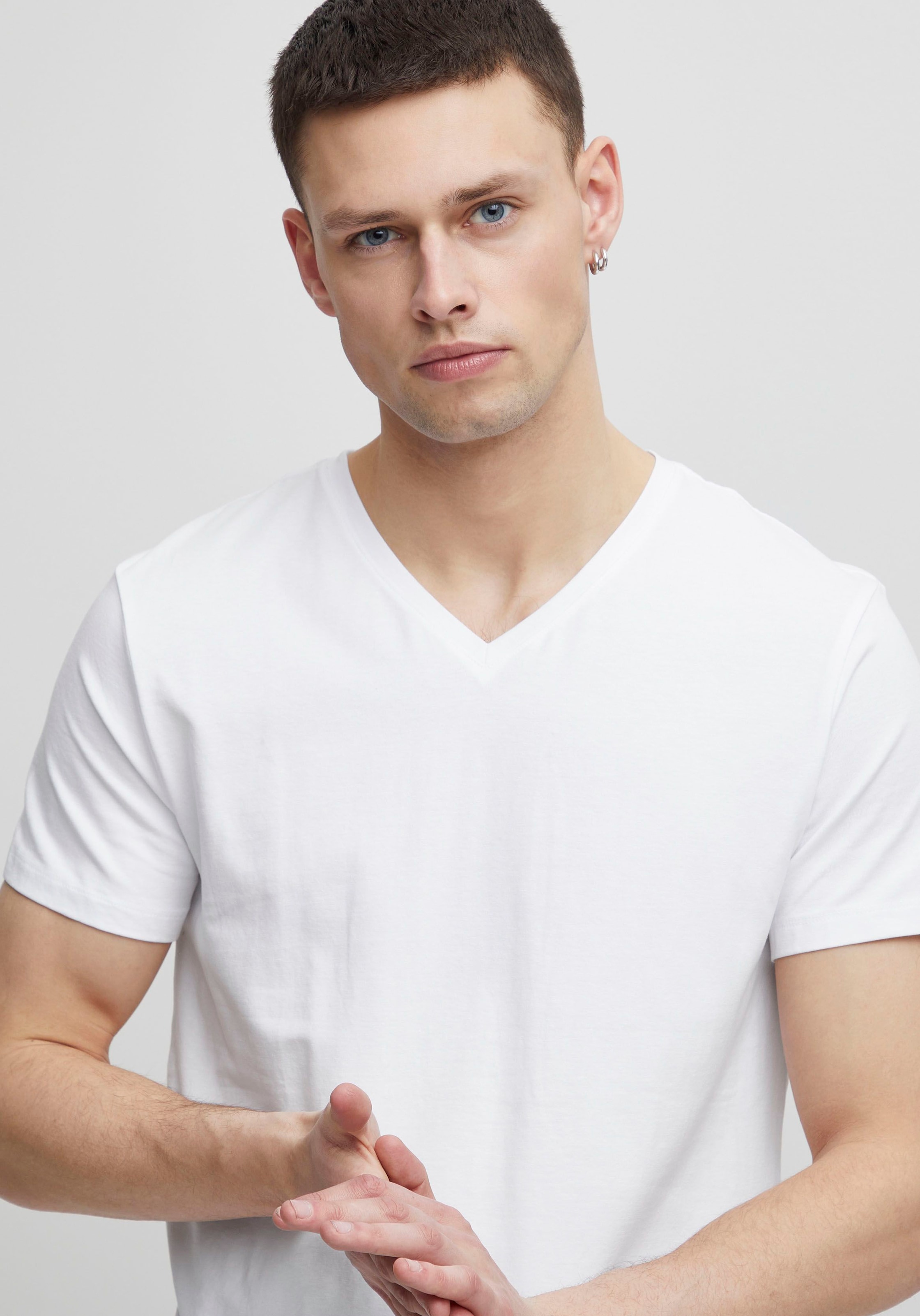 Blend T-Shirt, 2er-Packer Packung