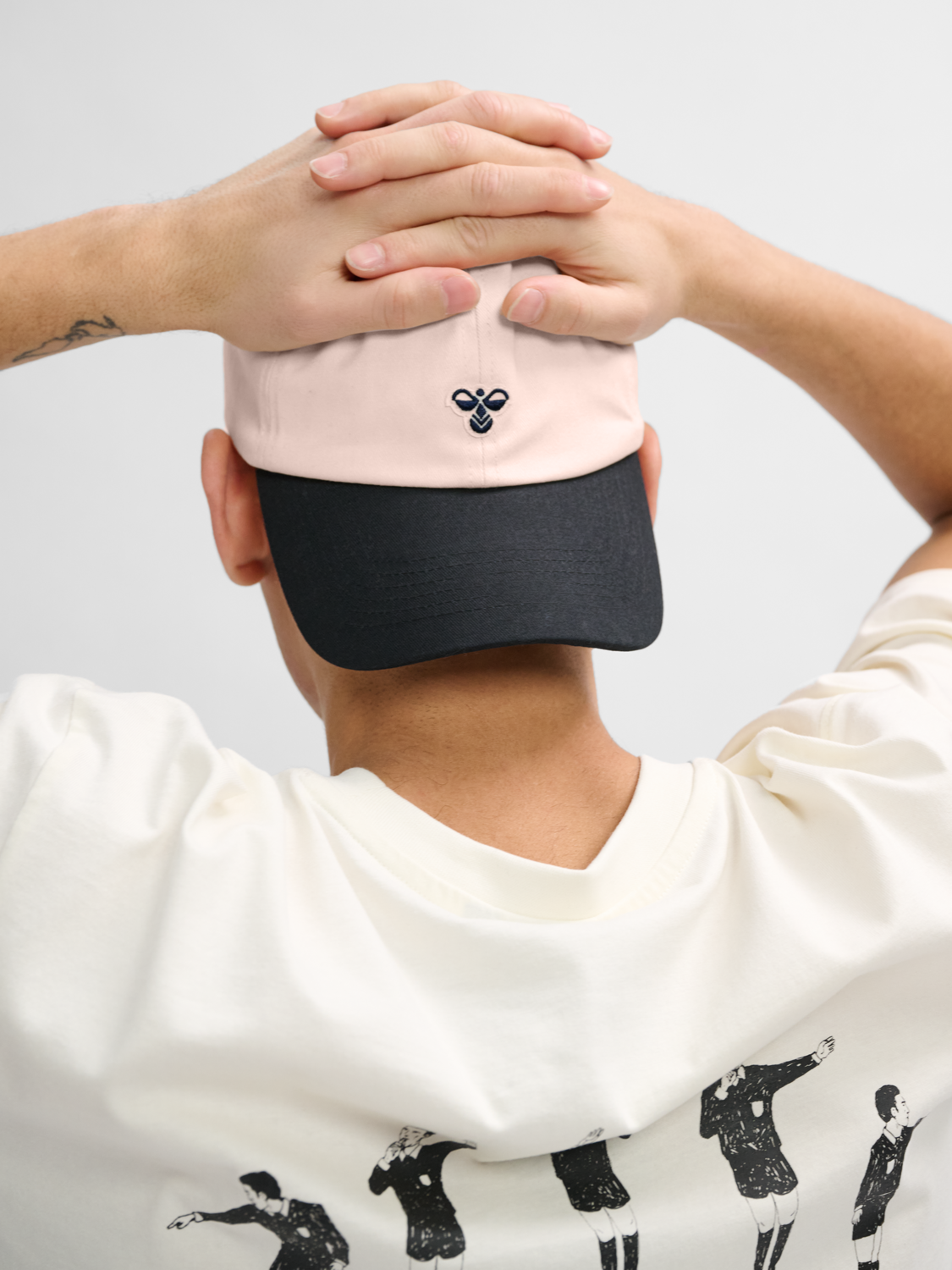 hmlBASEBALL CAP BEE
