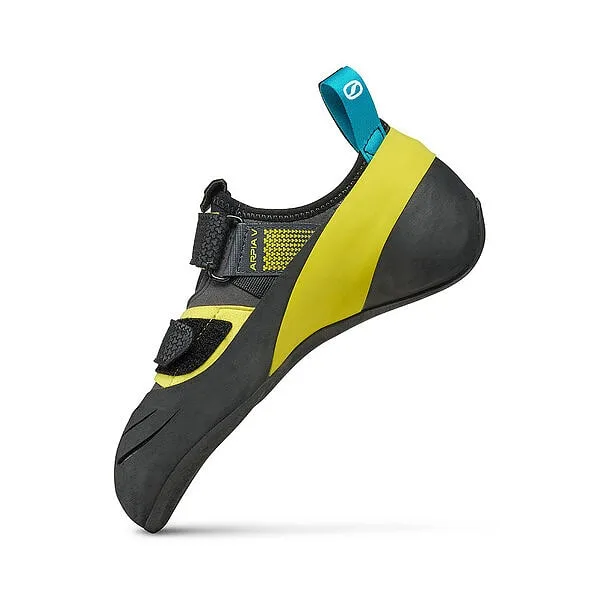 Scarpa Arpia V Shark-yellow