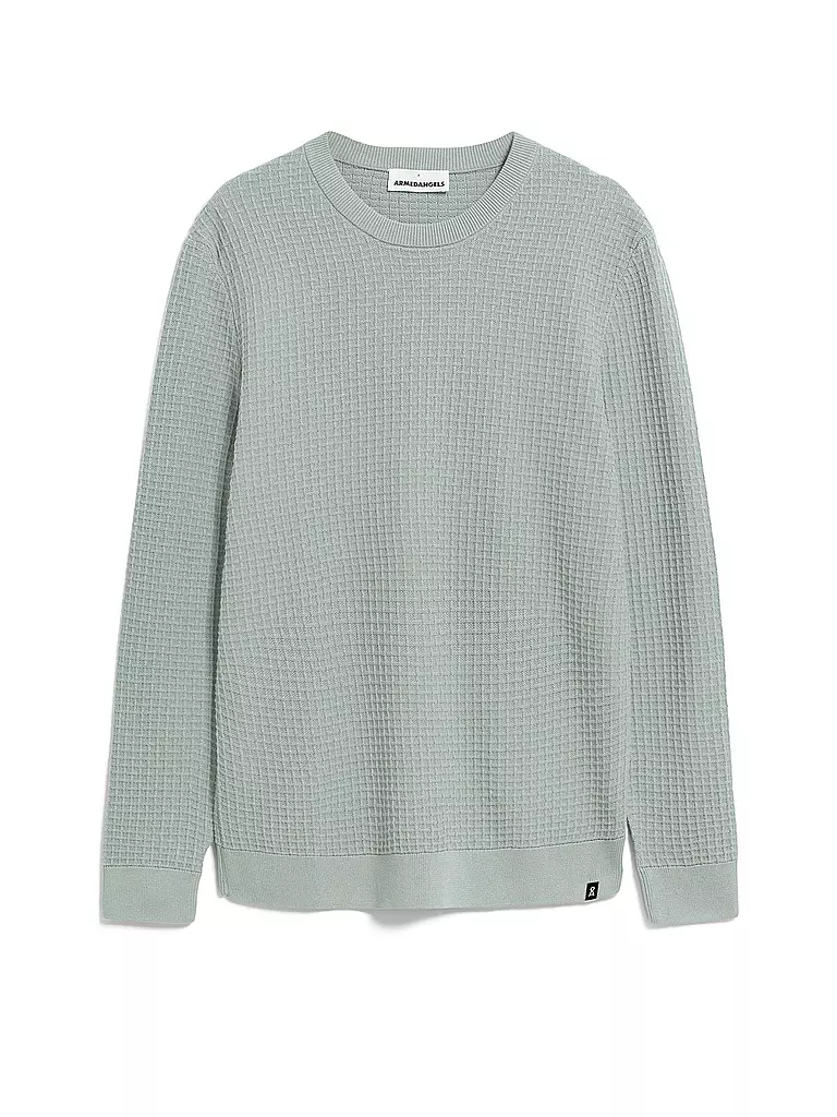 ARMEDANGELS Pullover GRAANMO hellgrün
