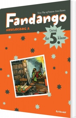 Fandango 5. Arbejdsbog A - Susanne Arne-Hansen - Bog