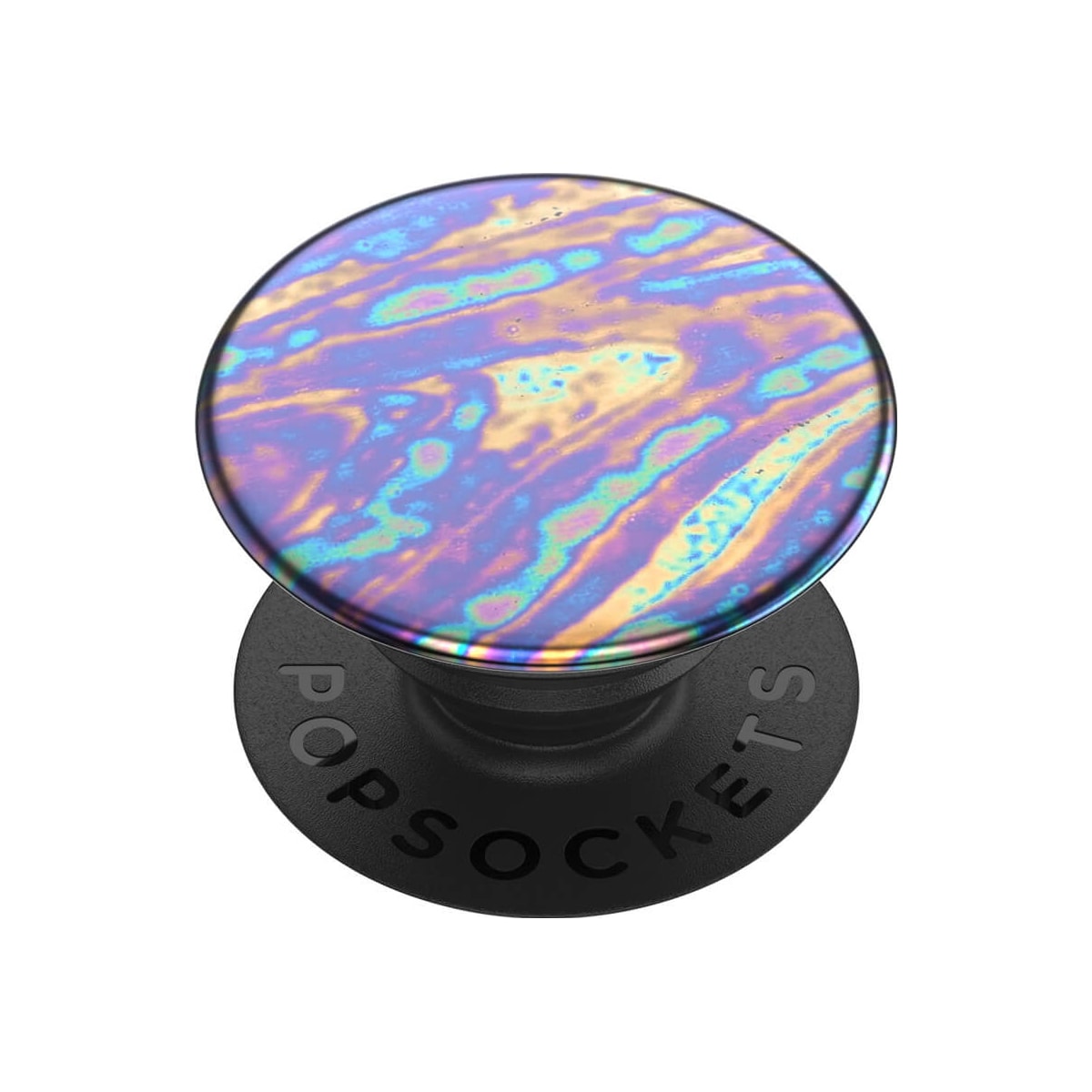 Popsockets mobilholder (oil slick)