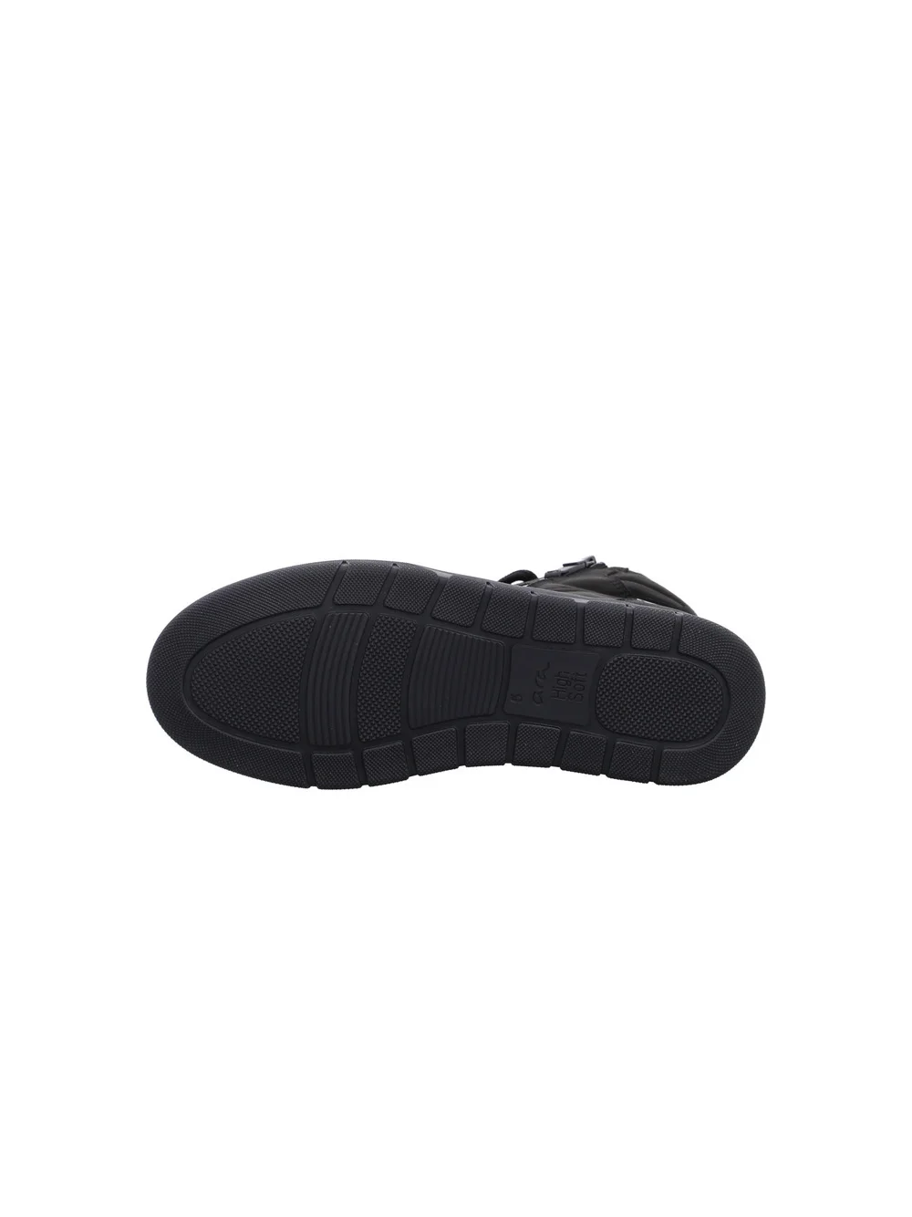 Stiefelette Rom-Sport schwarz