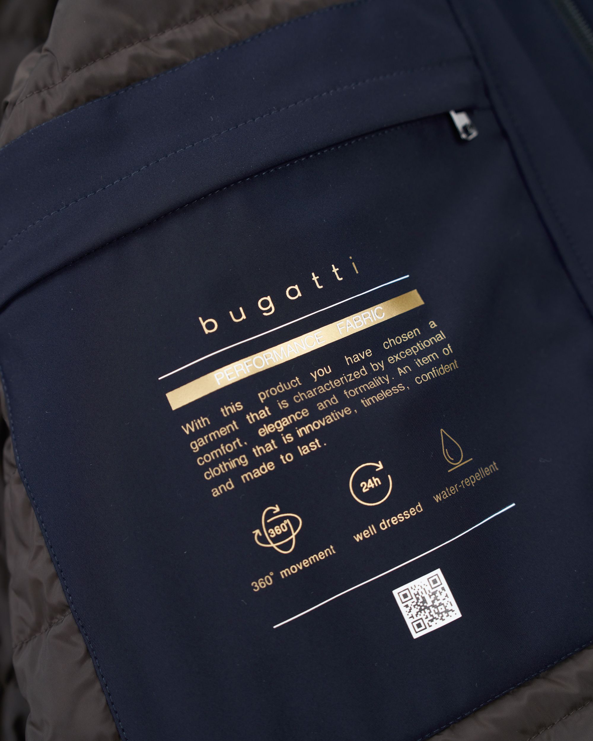Bugatti clothing Mantel