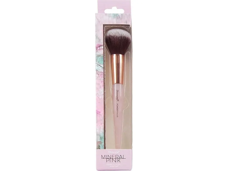 DONEGAL_Mineral Pink Powder Brush 4291 2913