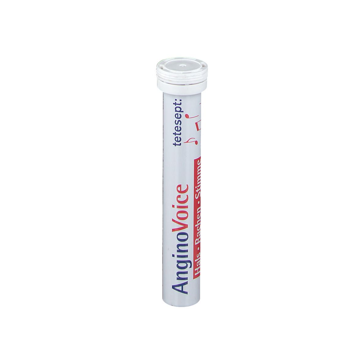 tetesept® AnginoVoice Hals Rachen Stimme