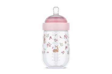 Babyfles Mepal Mio 240 ml - Fairy Garden