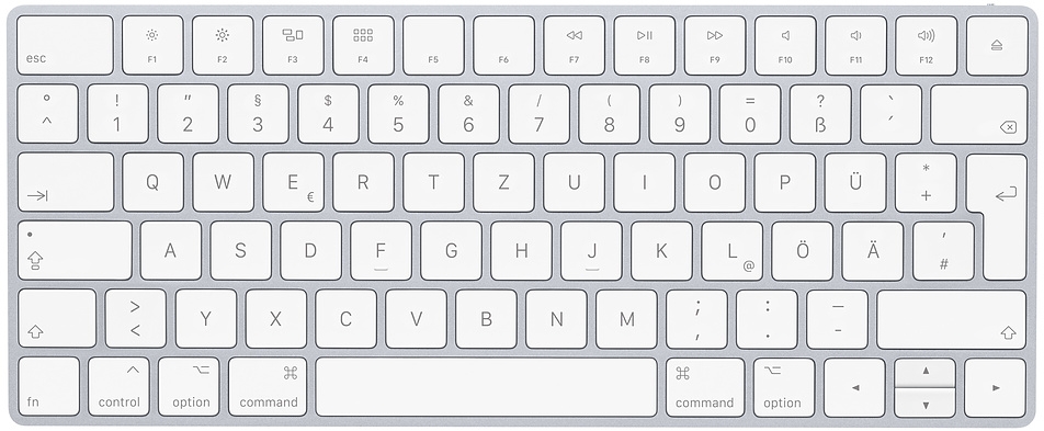Apple Magic Keyboard 2015