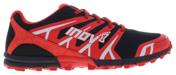 Chaussures de Trail Inov-8 TrailTalon 235 Noir Rouge