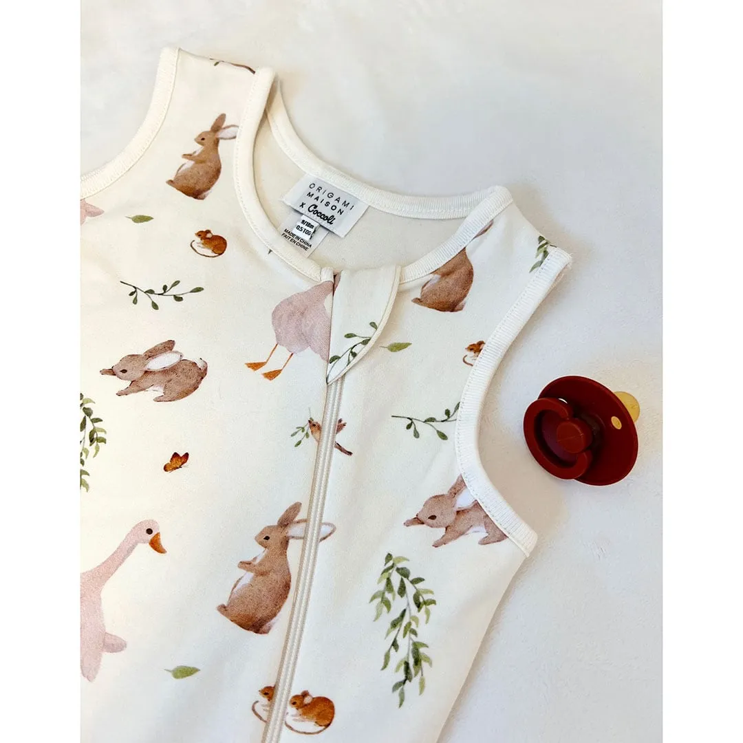 Coccoli Sac de Nuit Lapins 0-36mois