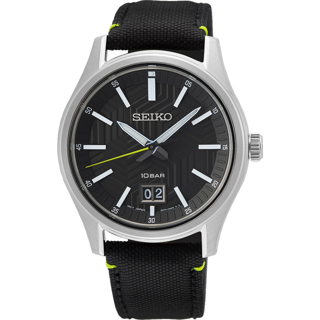 Seiko Conceptual Gent Quarz Saphir