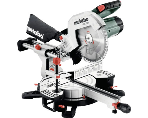 Metabo KGS 254 M verstekzaag