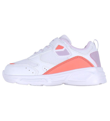 Champion Schuhe m. Leicht - Wave Low Cut - Weiß/Lila/Rosa