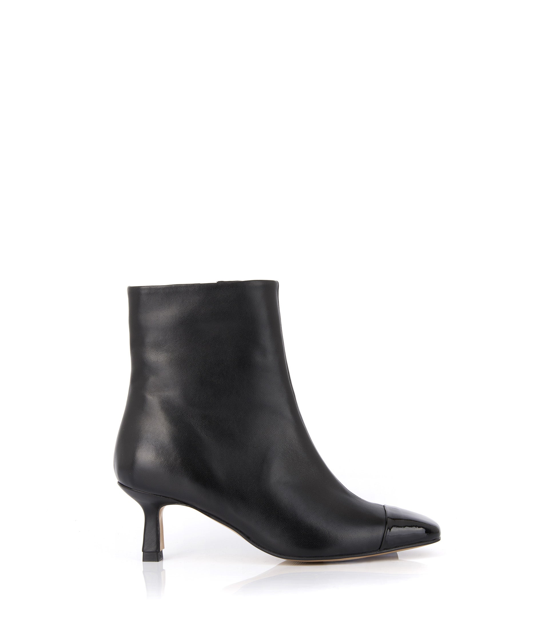 Bottines noires Blondie