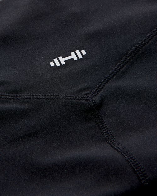 legging de sport femme noir