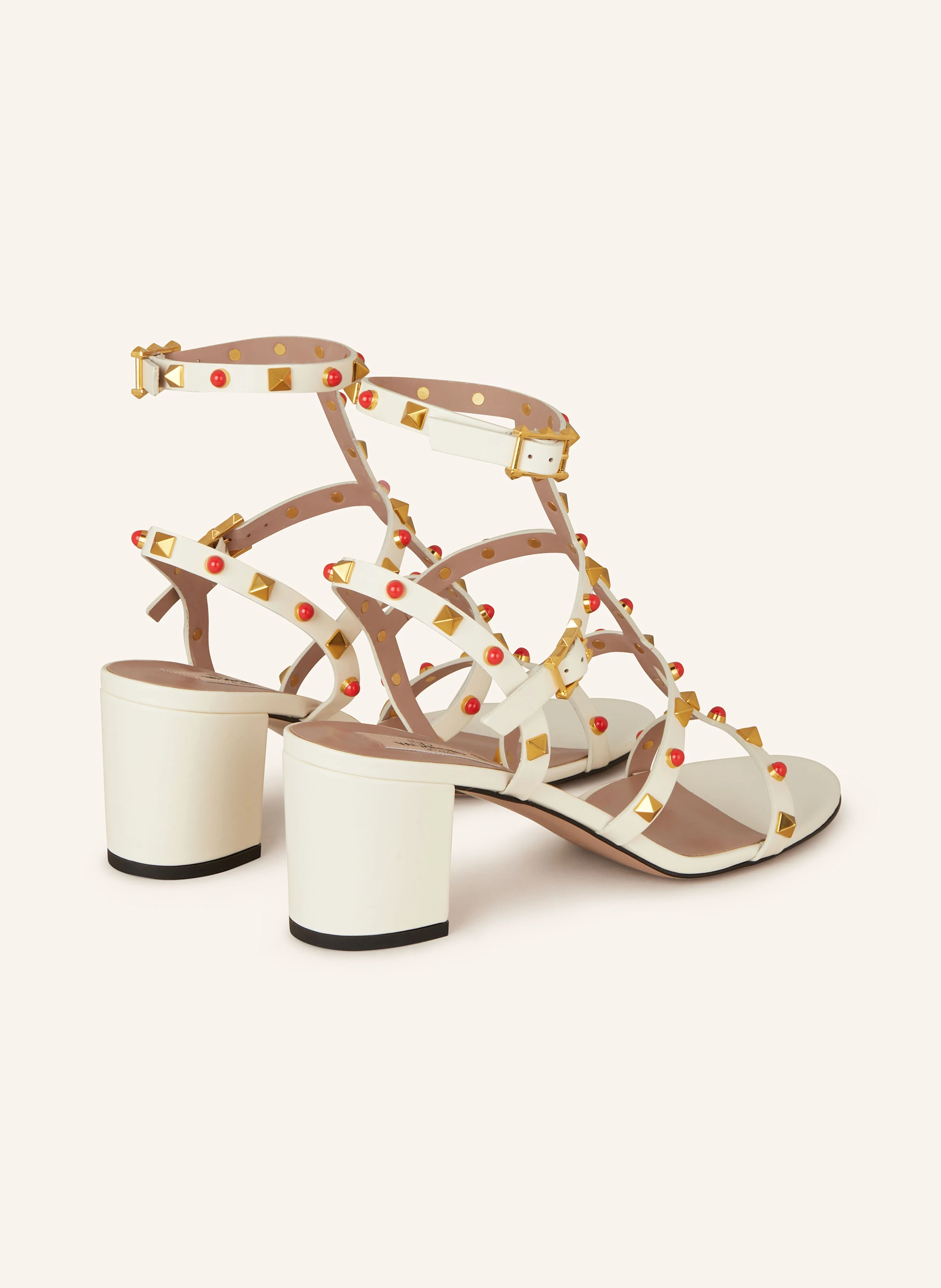 VALENTINO GARAVANI Sandaletten ROCKSTUD mit Nieten