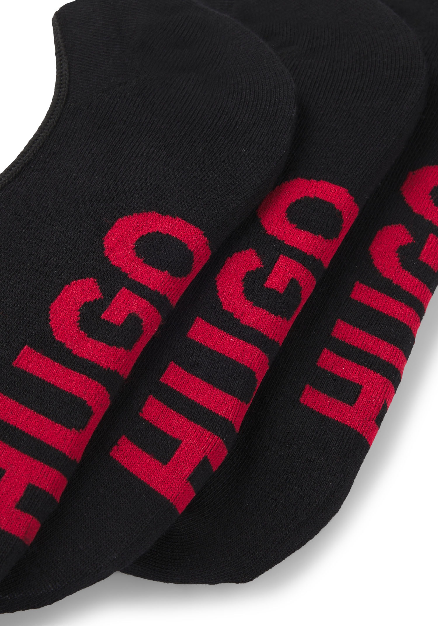 HUGO Underwear Füsslinge »3P SL LOGO CC« 3 Stk. tlg.