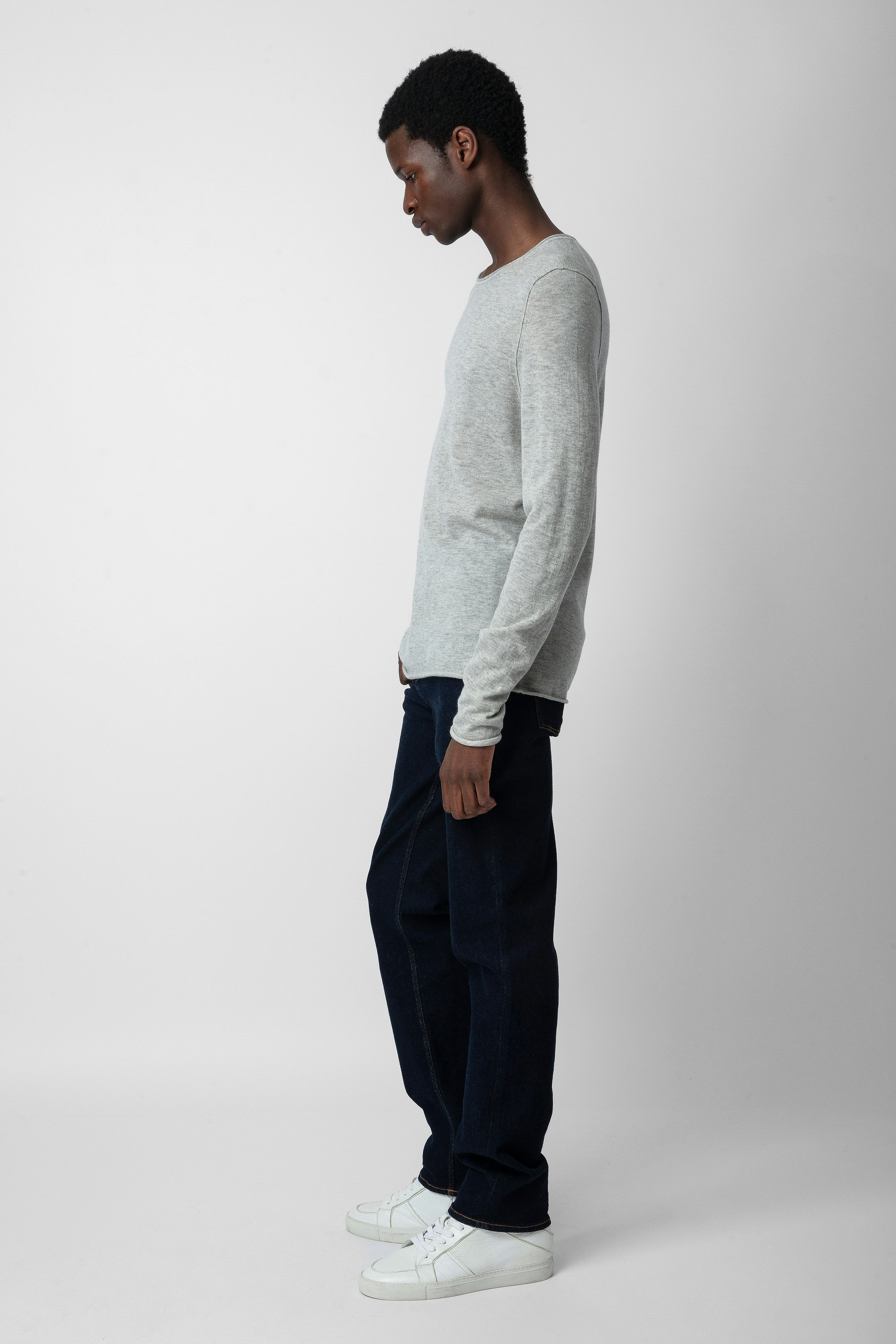 Pull Teiss Cachemire