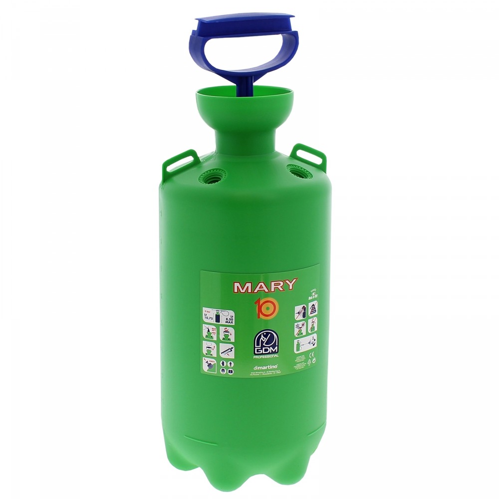 Pulvérisateur à pression mary 10 litres