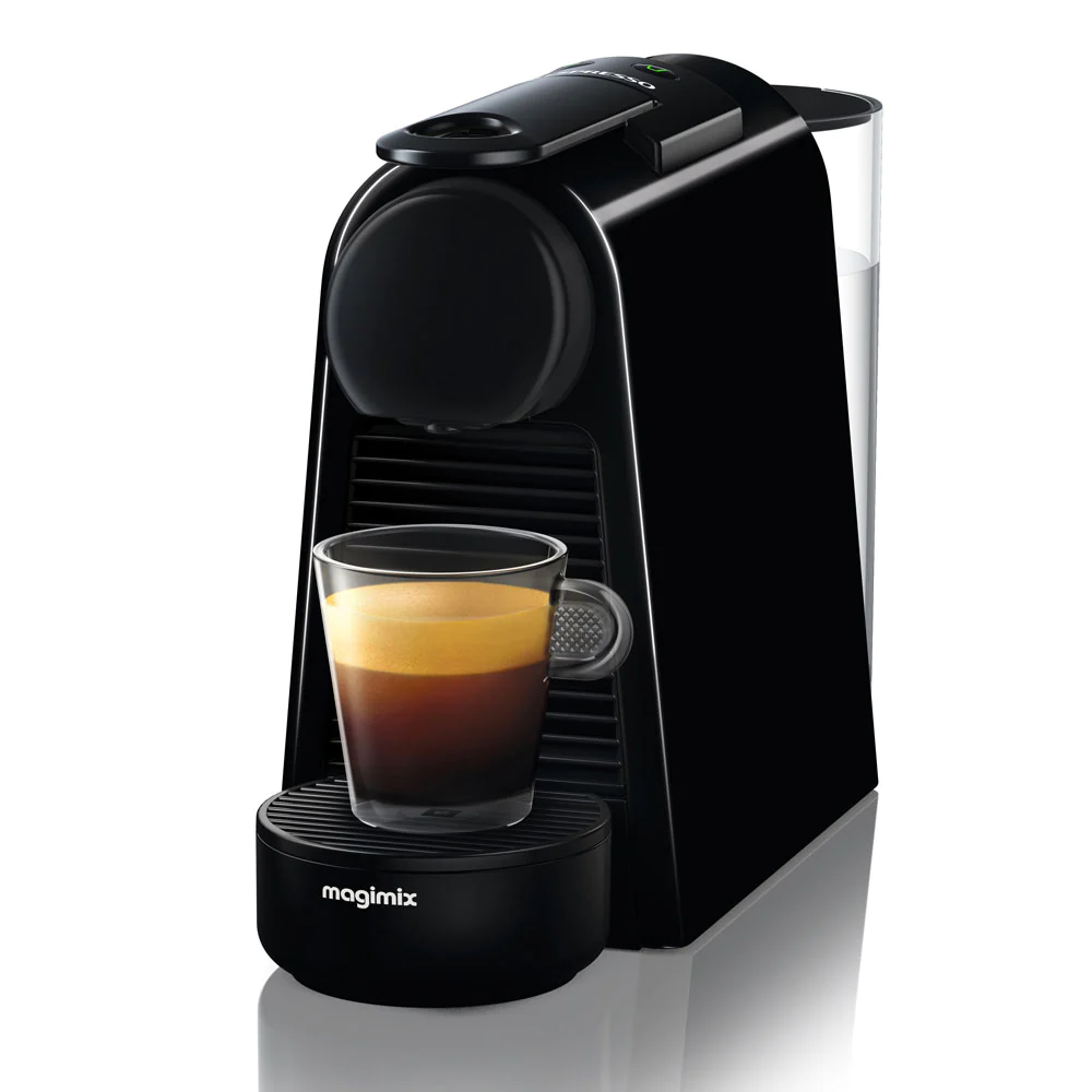 Nespresso essenza noir Magimix