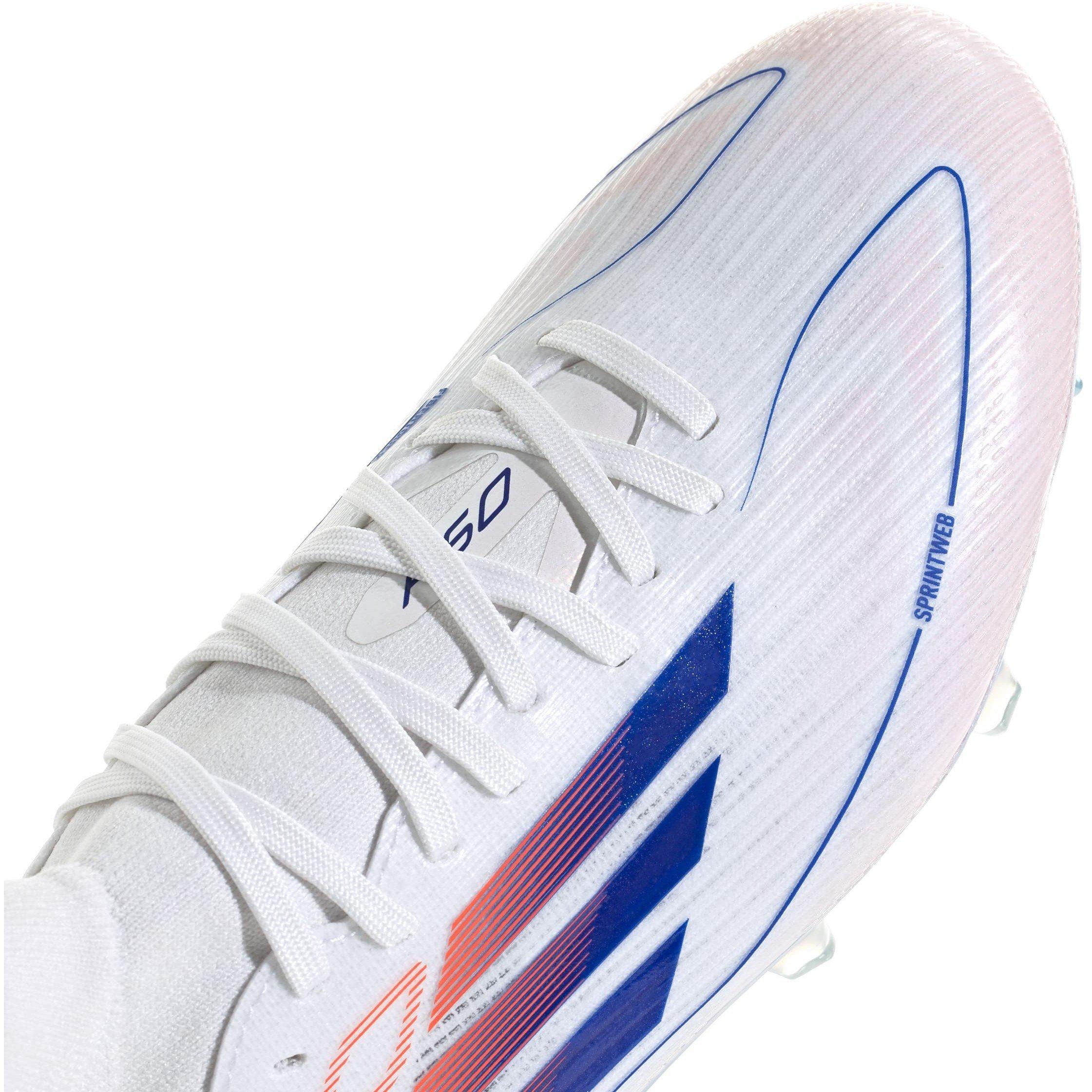 adidas F50 PRO Mid Firm Ground Football Boots