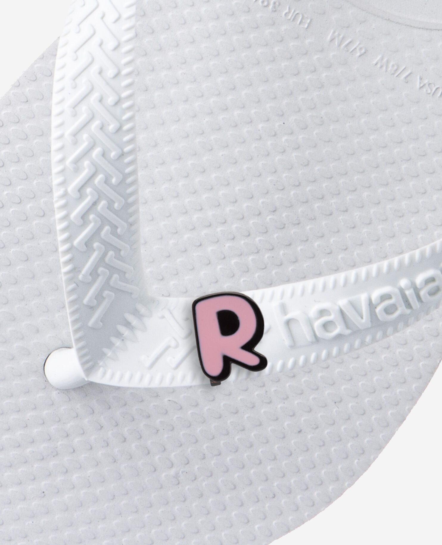 Havaianas Charms Top Alfabet