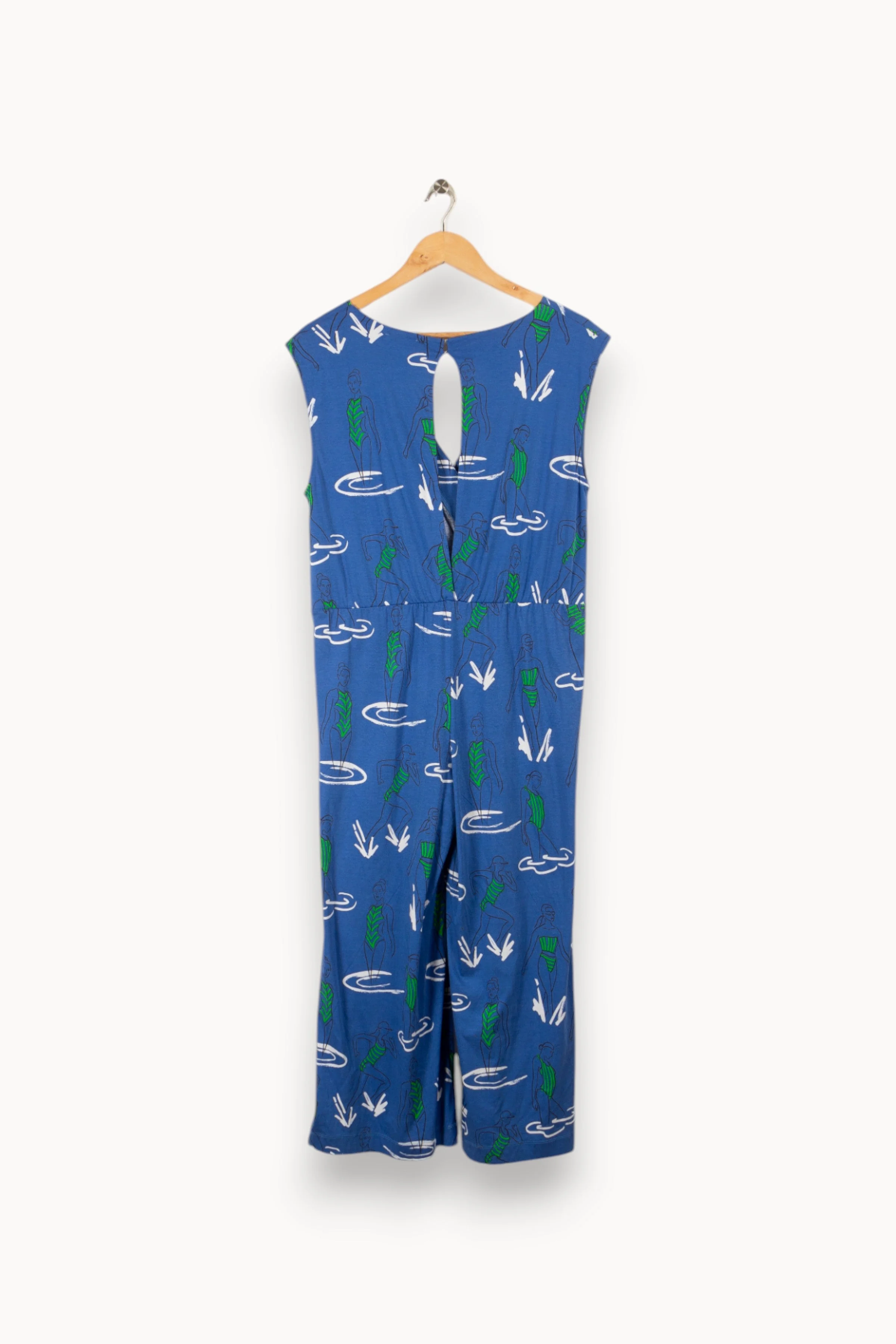 Combinaison | Bleu