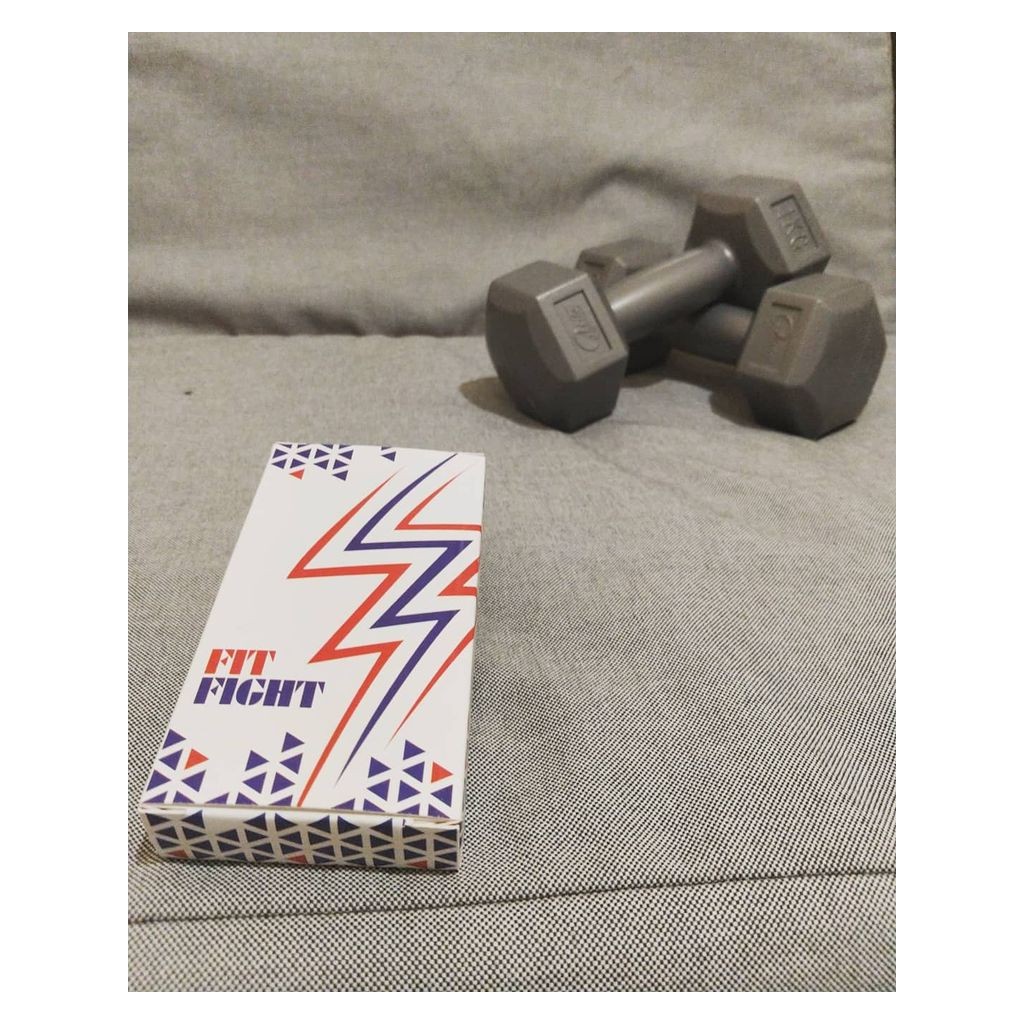 Fit Fight