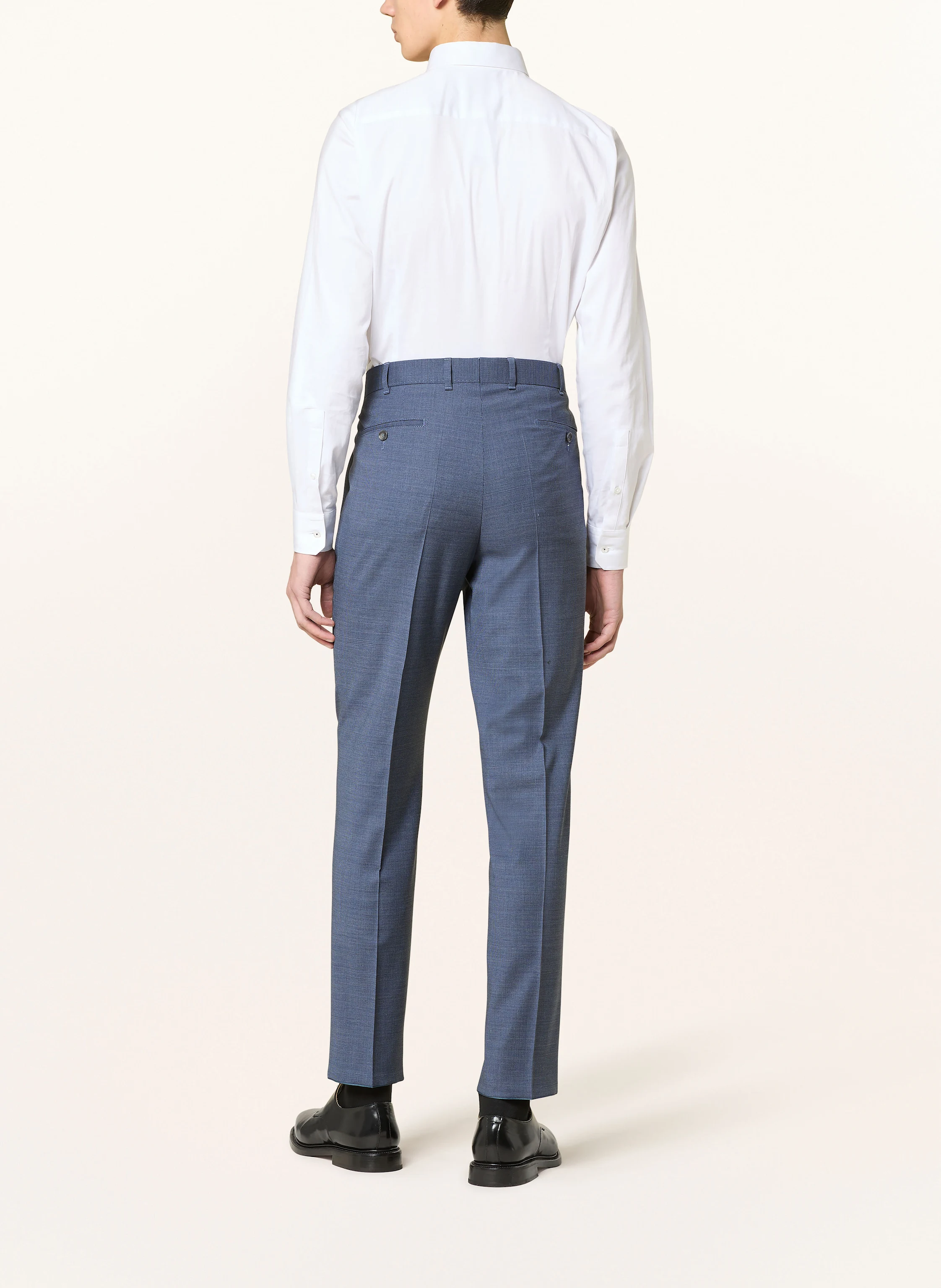 DRESSLER Anzughose Regular Fit