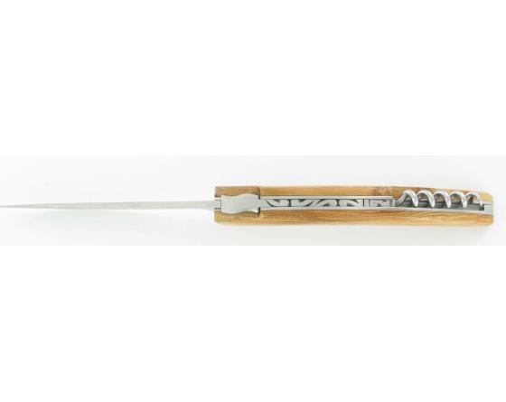 Styl'ver 2 pièces Genévrier Couteau de poche par Goyon Chazeau