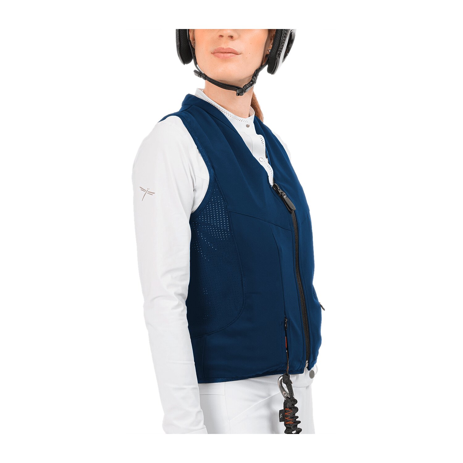 freejump Airbag Weste  - navy