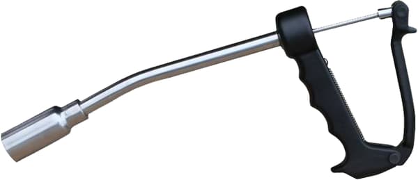 Innstikker Rustfritt Stål 17 mm Uno Lam / D-Bolus